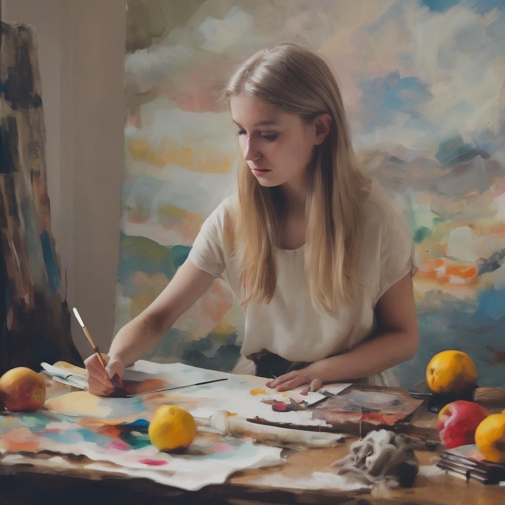 Η Παιδική Ζωή και Η Διάκρισή της στη Ζωγραφική
