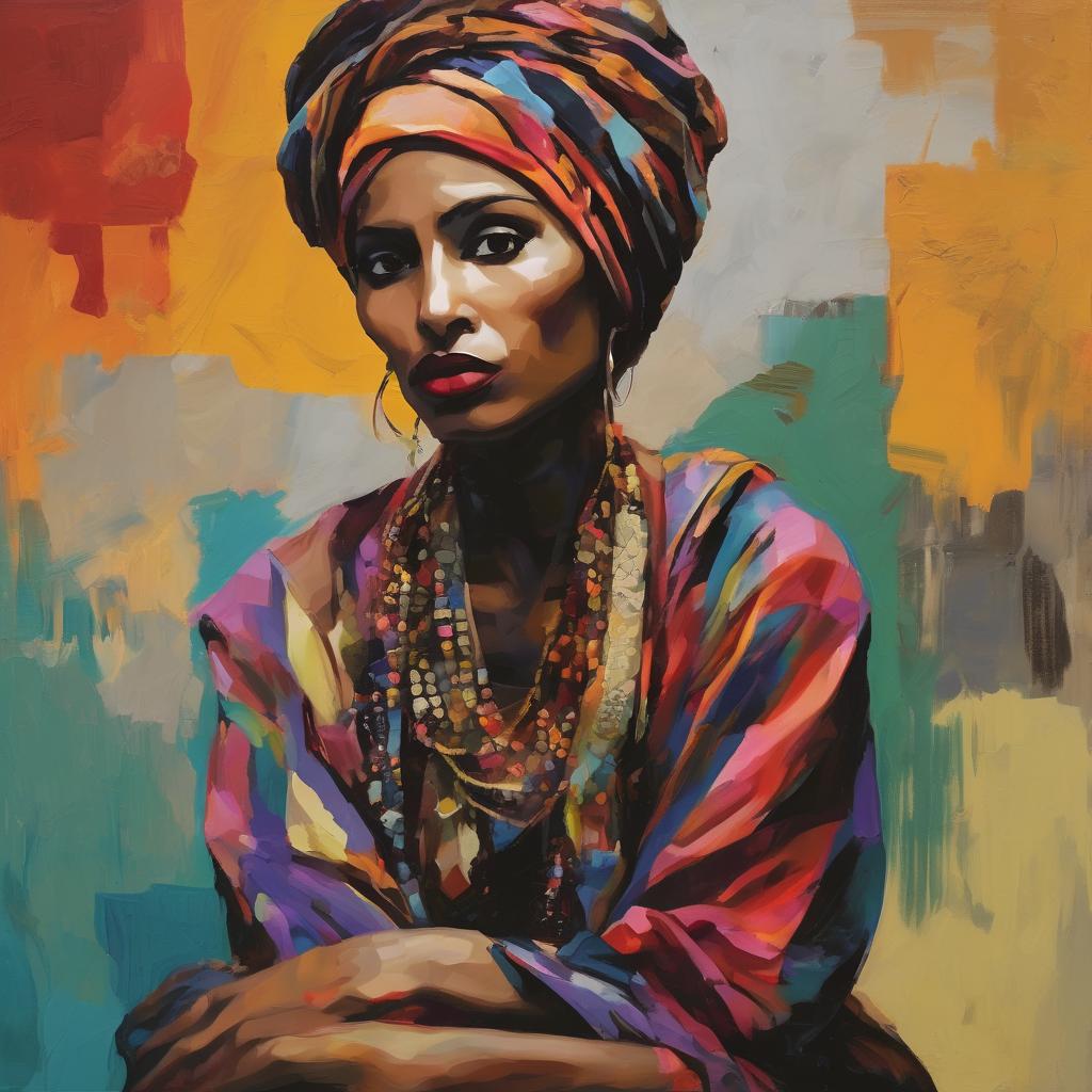 Το Αισθητικό Στυλ και Οι Τεχνικές της Καλλιτέχνιδας