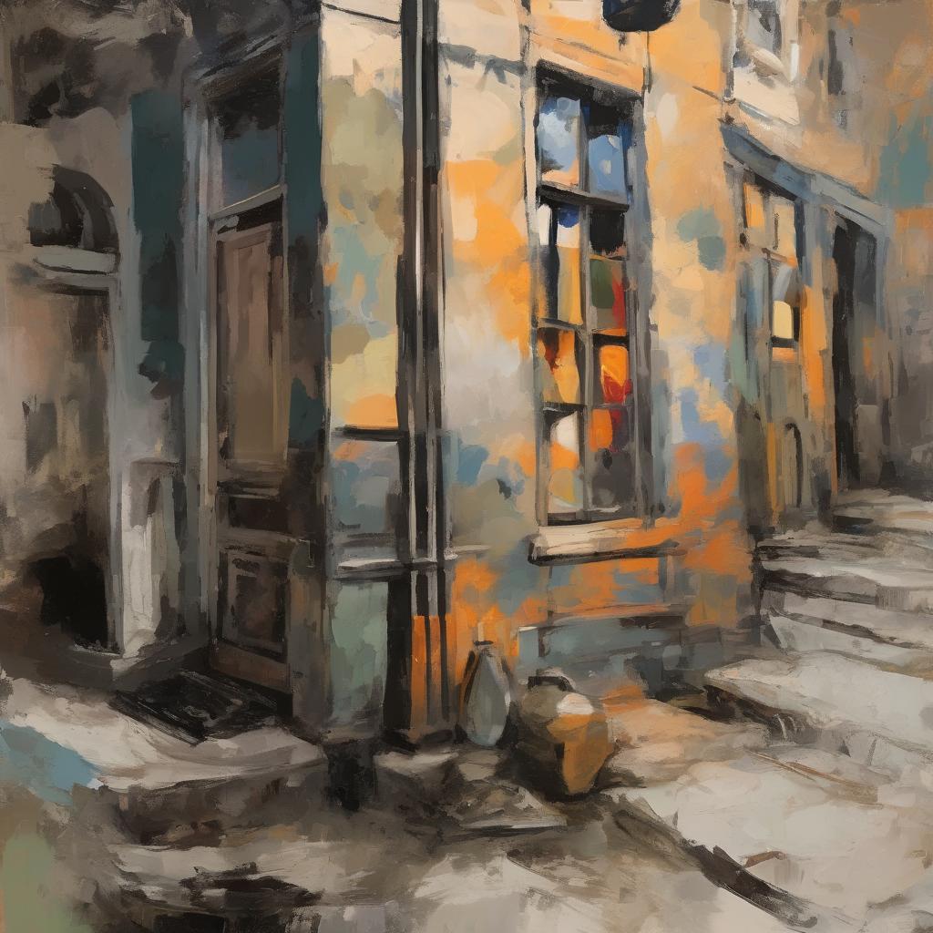 Το Στιλ και Οι Τεχνικές του Simon HOLLÓSY