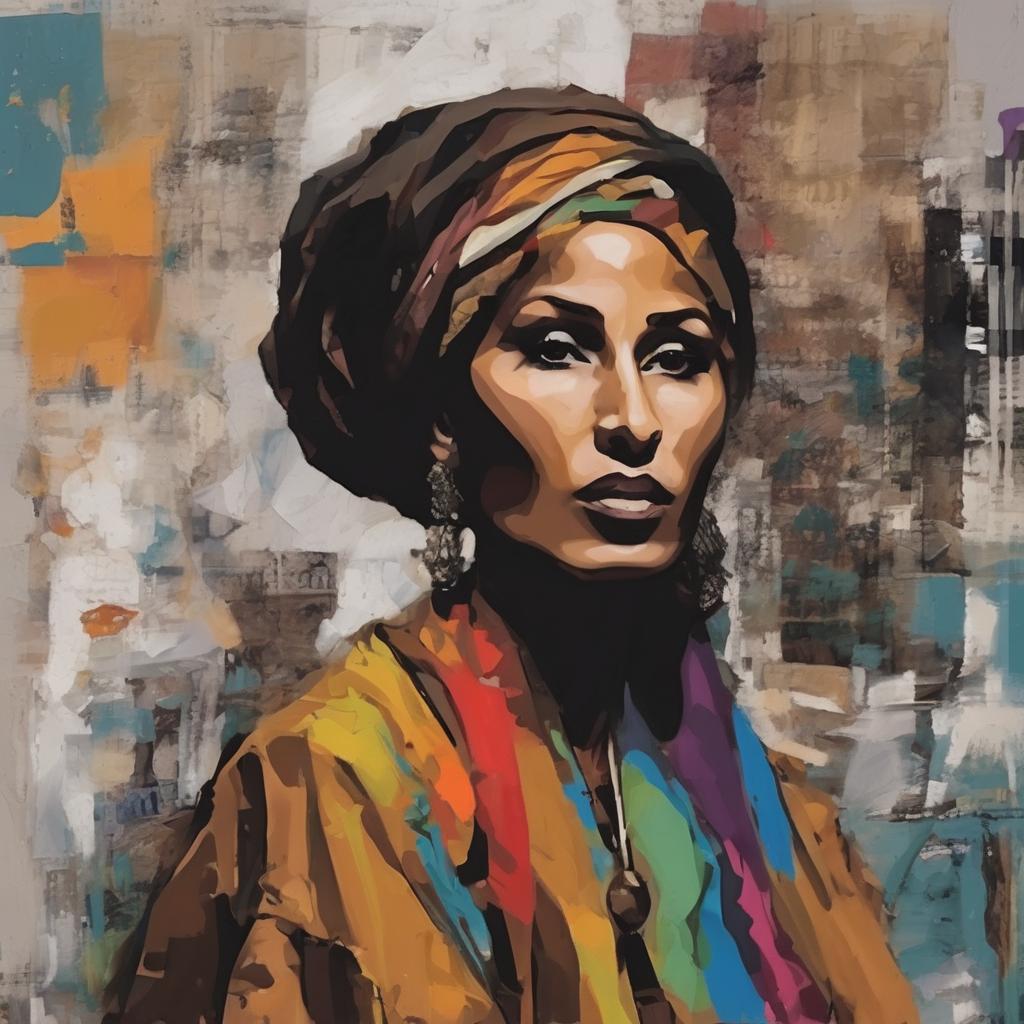 Η Ζωή και Οι Πηγές Έμπνευσης της Ίμαν Σαγκάκ