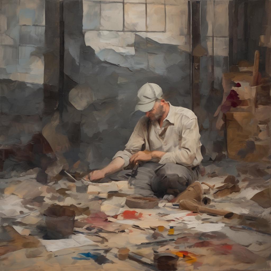 Το Καλλιτεχνικό Στιλ του William Gowe Ferguson