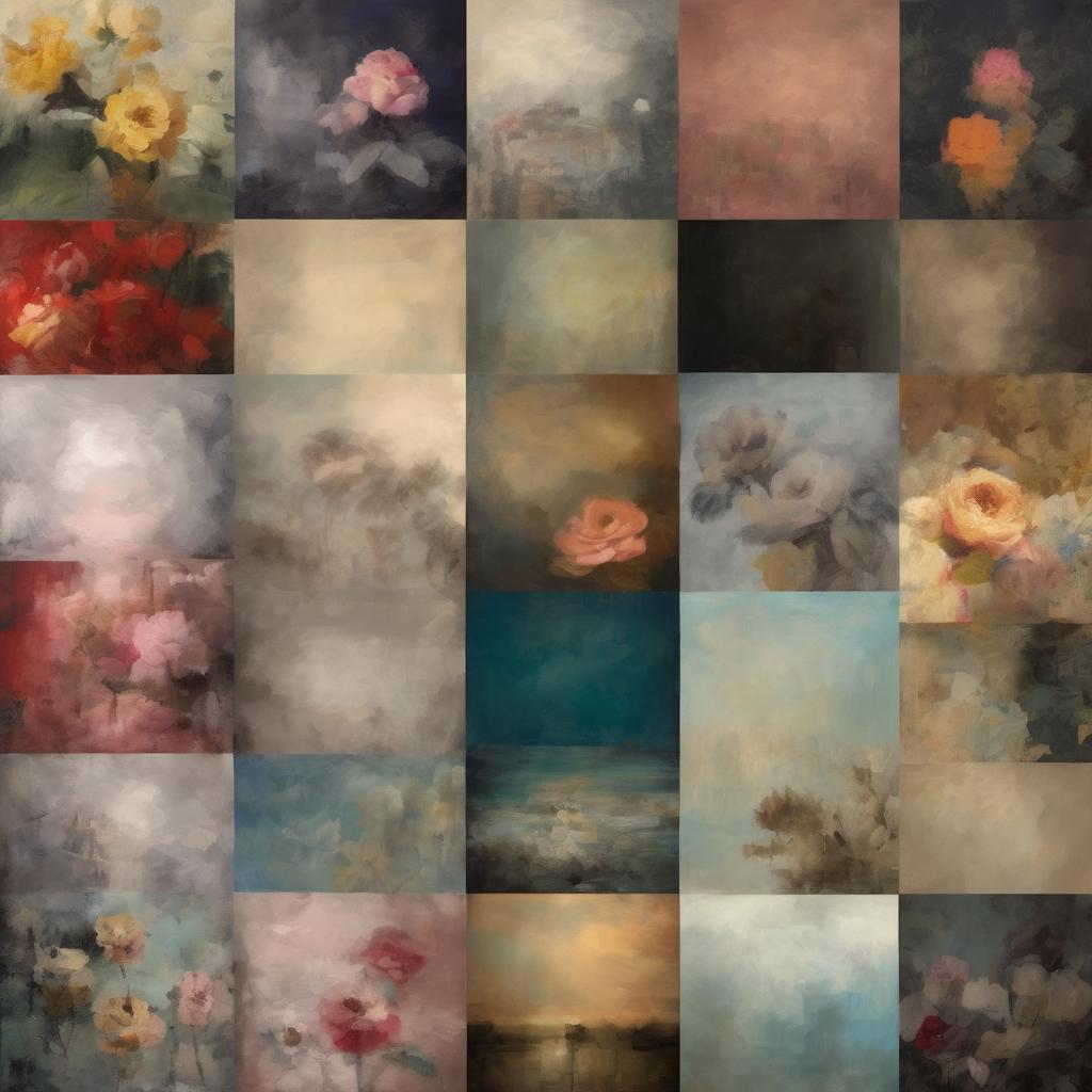 Ο Στιλ και Οι Τεχνικές της Marthe Donas