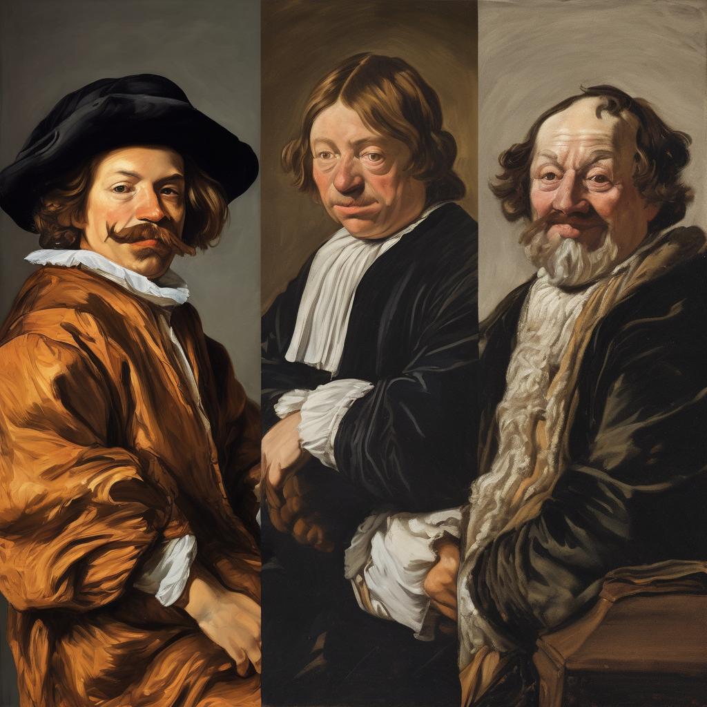 Η Ζωή του Frans Hals